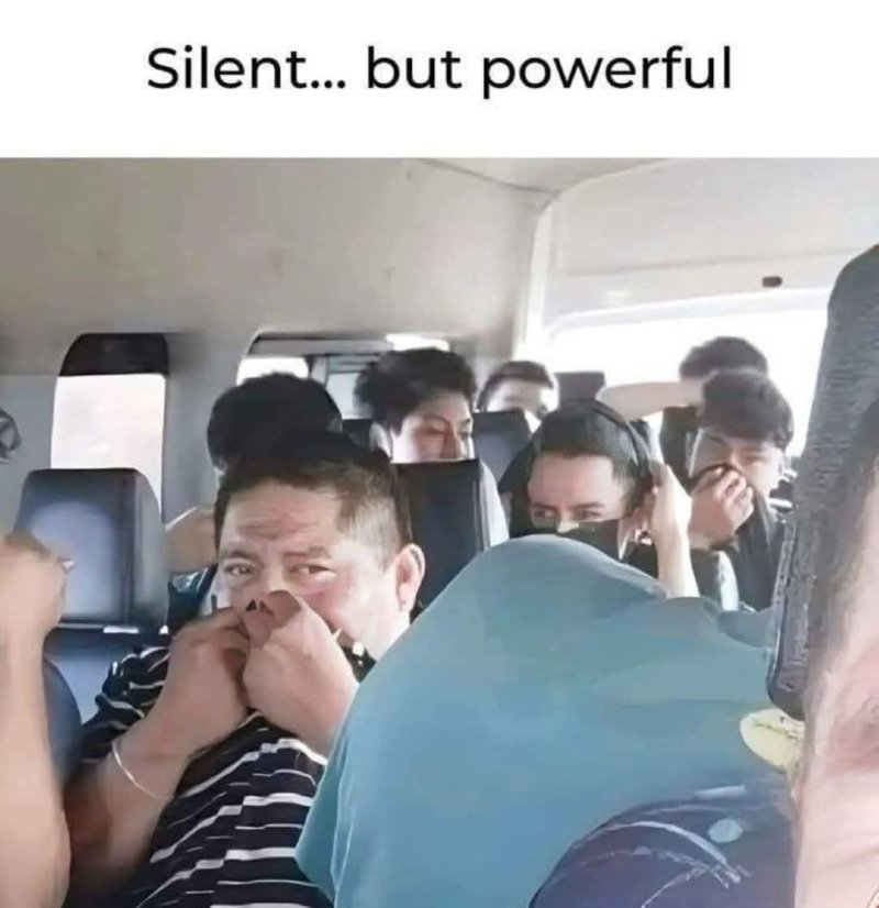 조용하지만 강력한 것은?