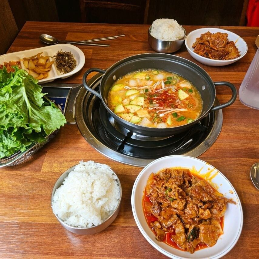 꼭 집주변엔 안보이는 가성비 음식점