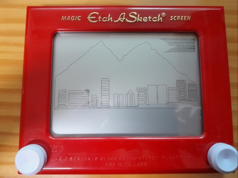 70년 전에 발명 된 장난감. 아재들 추억 소환