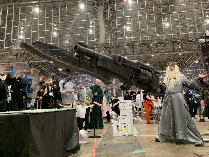 용을 쓰러트리는 마법같은건 없냐고?