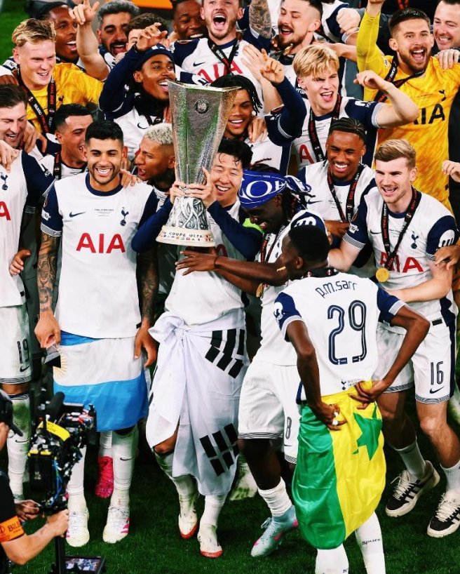 손흥민에 대한 어느 토트넘 현지 팬의 평가 