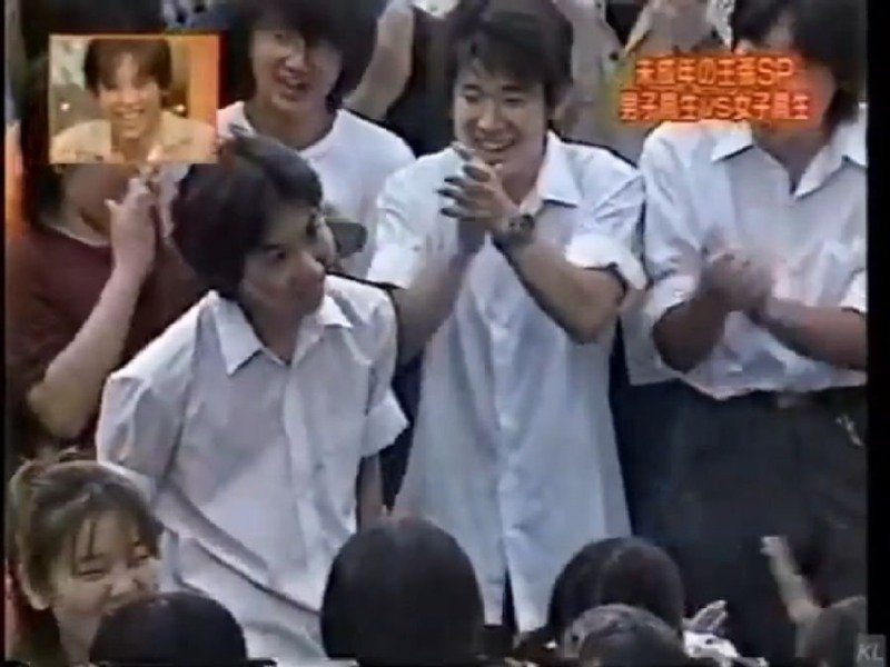 같은반 여학생을 놀리던 남자의 최후