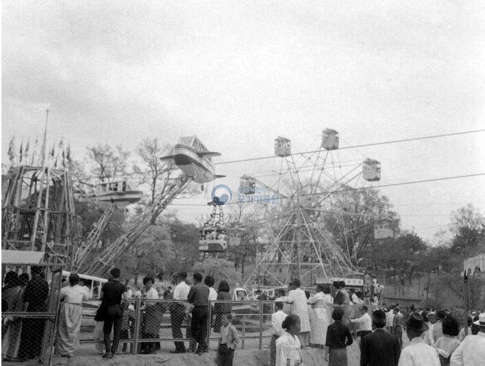 창경궁이 놀이공원이었던 시절을 아십니까?