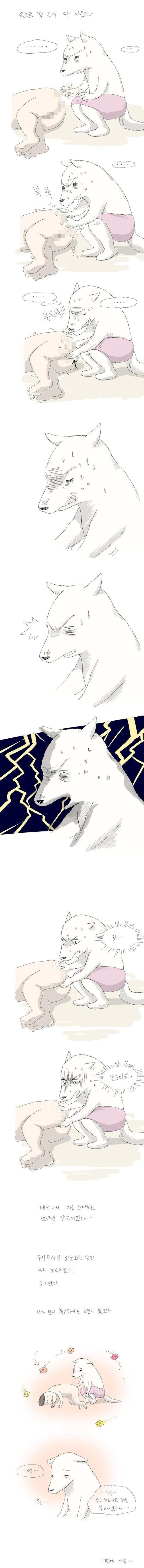 남자 후배의 부랄을 닦아준 여자 선배.jpg