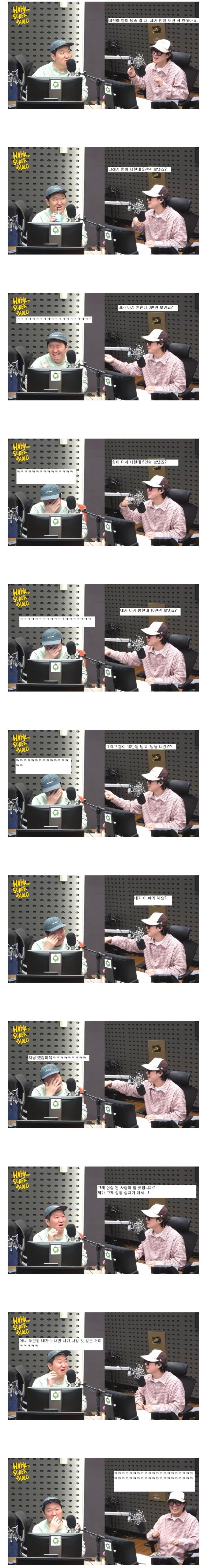 (구)무한도전 멤버끼리 노는법