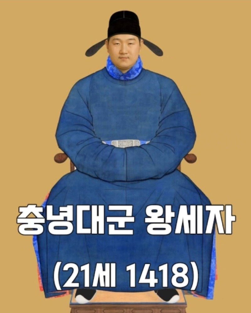 세종대왕 새로운 초상화 공개