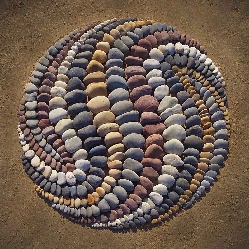 마음을 치유하는 랜드아트