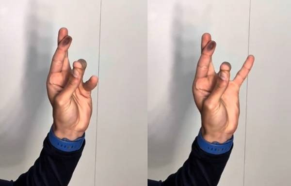 3초만에 뇌 노화를 확인하는 방법