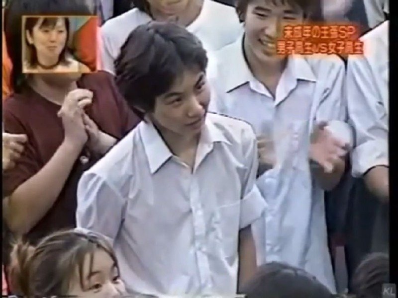 같은반 여학생을 놀리던 남자의 최후