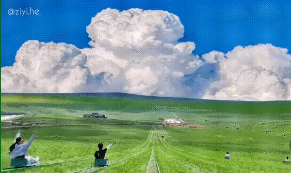 당장 뛰어나가고 싶은 풍경.mp4