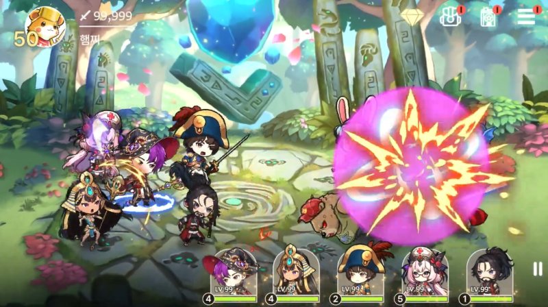 섭종한 줄 알았던 영웅 for kakao 근황.jpg