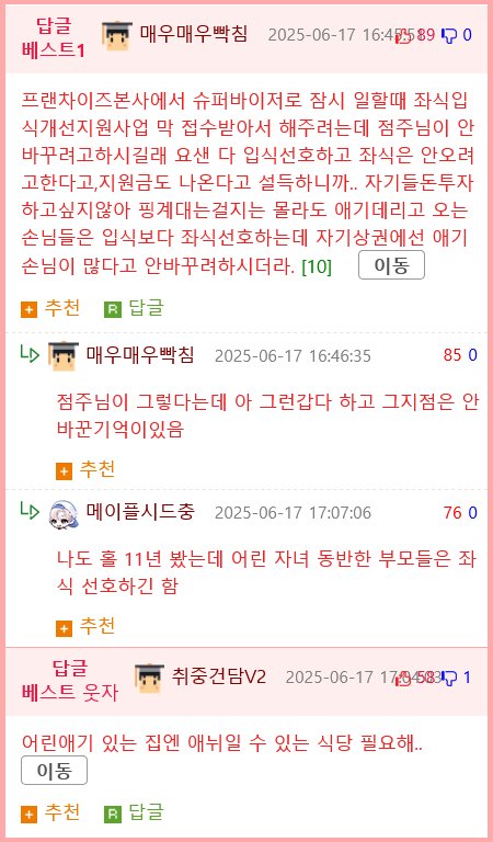 이제 많이 사라진 식당 문화.jpg