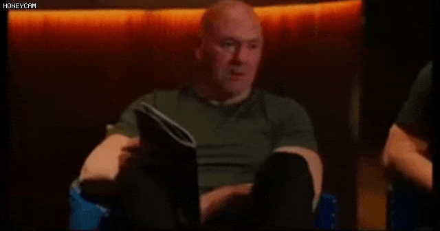 오늘자 한국 격투기 선수의 미친 UFC 데뷔전 ㄷㄷ...GIF