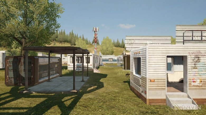 배그 처음 해 본 여친의 한 마디