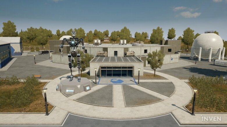 배그 처음 해 본 여친의 한 마디