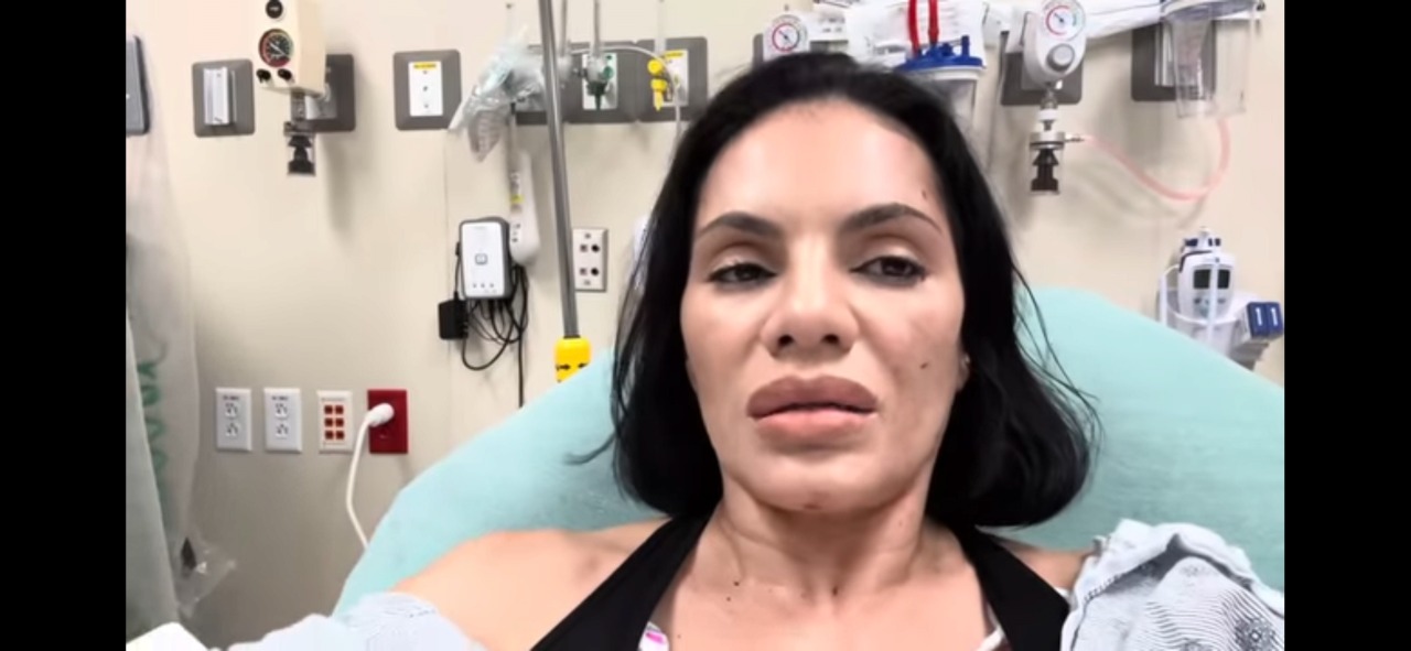 (약혐 깜놀주의) 둘이 먹다 하나 죽을뻔한 햄버거 먹방