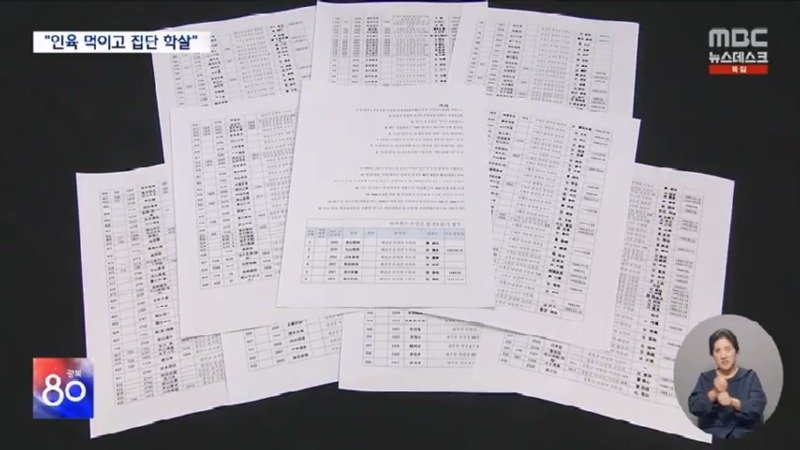 태평양 산호섬까지 끌려갔다 '인육' 먹고 연명