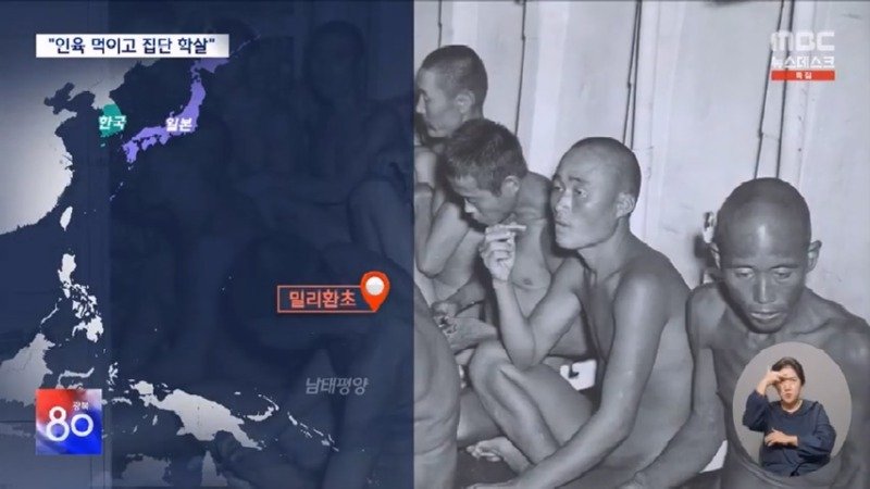 태평양 산호섬까지 끌려갔다 '인육' 먹고 연명