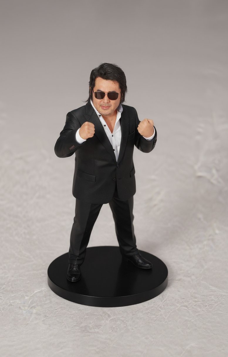 요즘 피규어 디테일