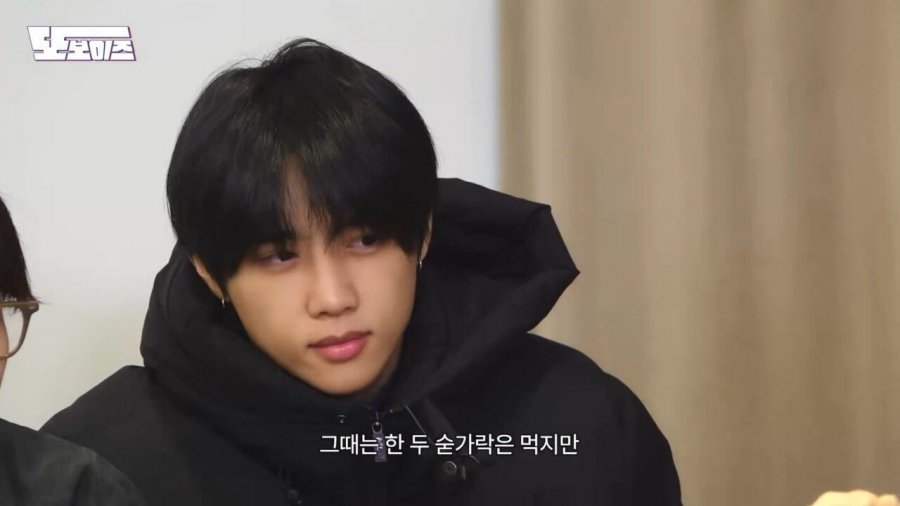 30대부터는 찌개나 국을 젓가락으로 드셔야돼요