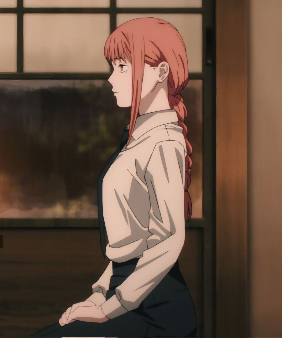 체인쏘맨 척추요정의 악마