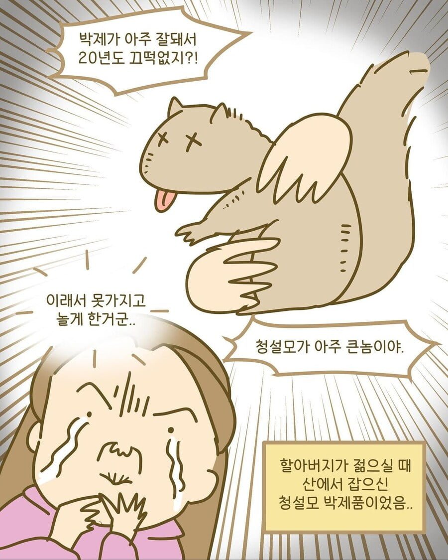 인형을 절대 못 가지고 놀게 한 엄마.jpg