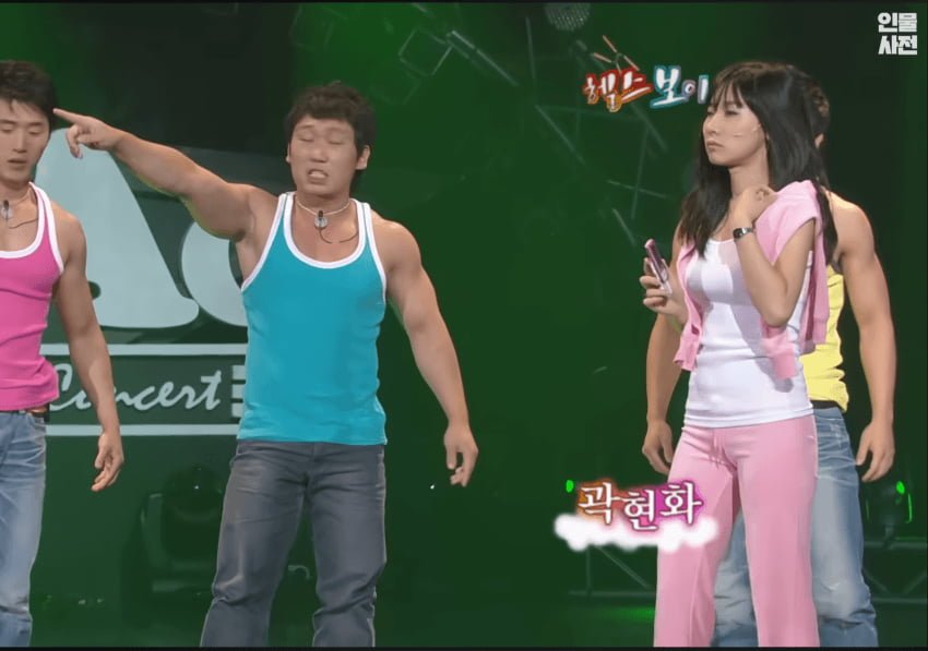 장도연, 김지민이 뽑은 미녀 개그우먼 외모 1위