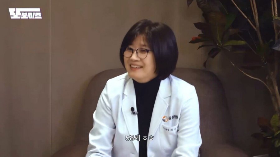 30대부터는 찌개나 국을 젓가락으로 드셔야돼요