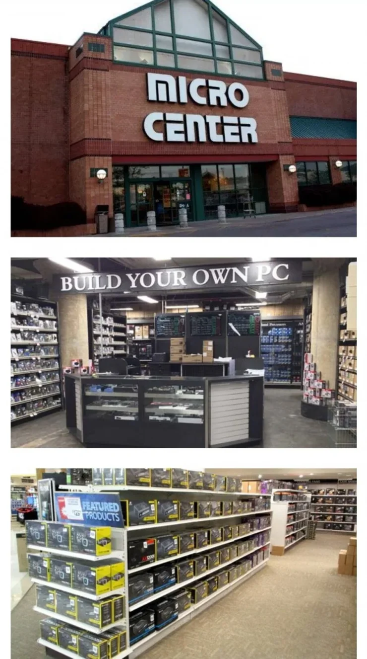 미국의 살벌한 pc 조립 가격