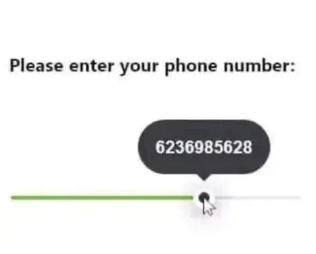 전화번호 입력 디자인의 세계..gif