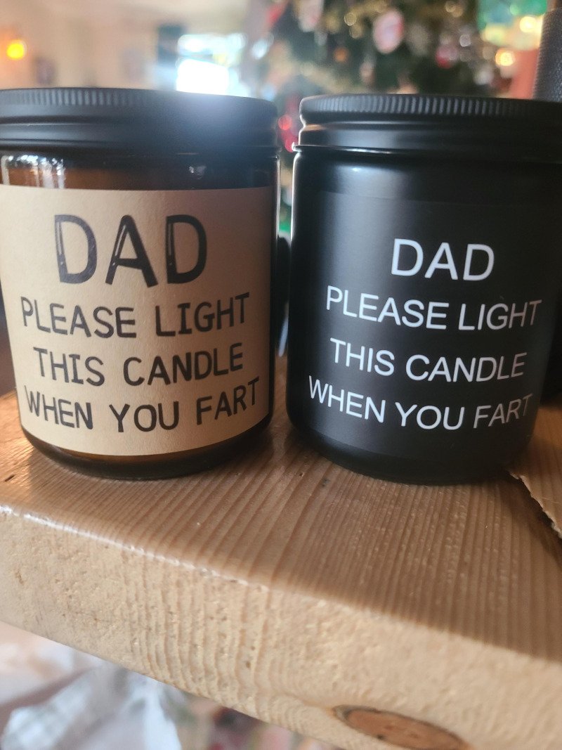 아빠가 얼마나 심했으면 아들, 딸 둘다 같은 선물을 줌