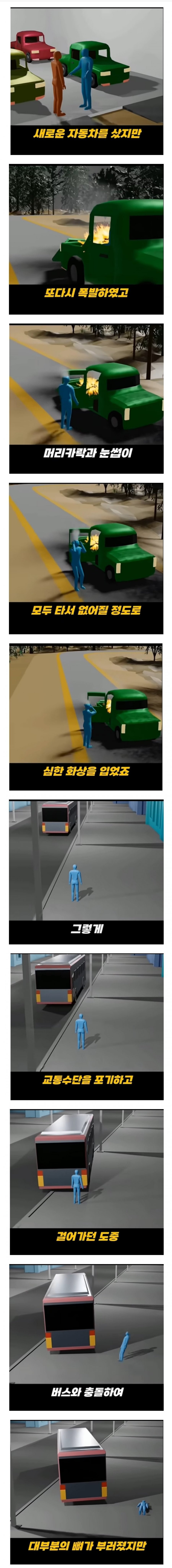 기네스북에 박제된 현실판 데스티네이션