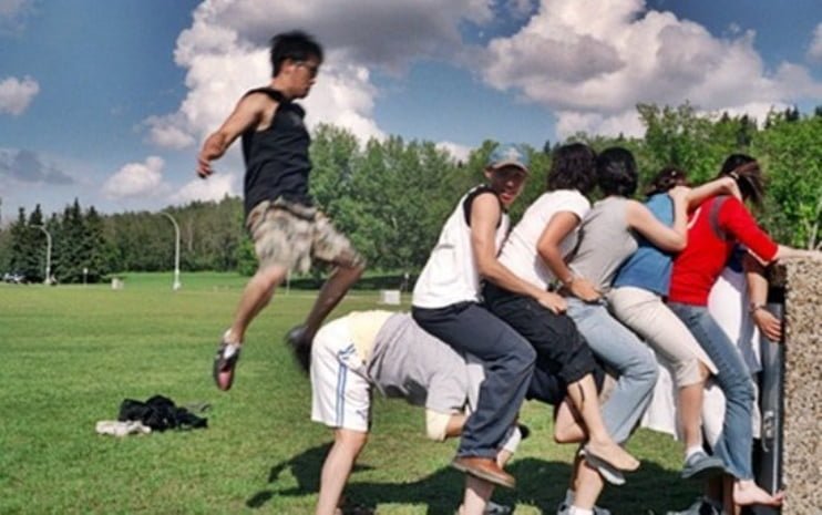 지금은 절대 할수없는 인기있던 놀이