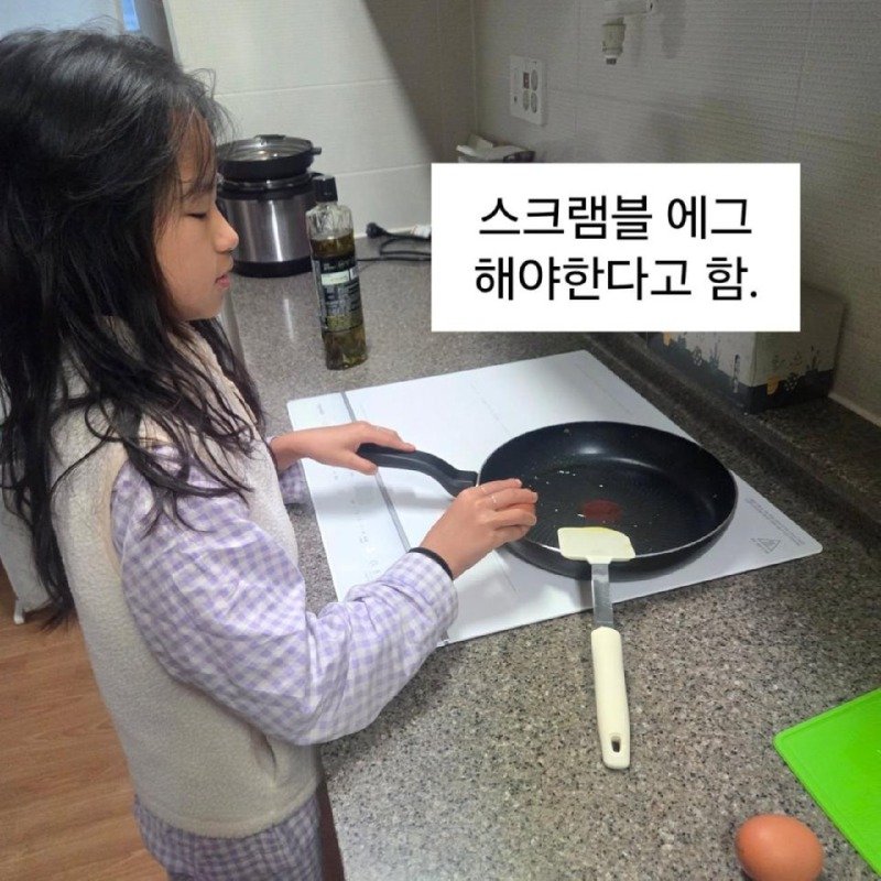 급식 파업에 도시락 싸가는 딸내미.jpg