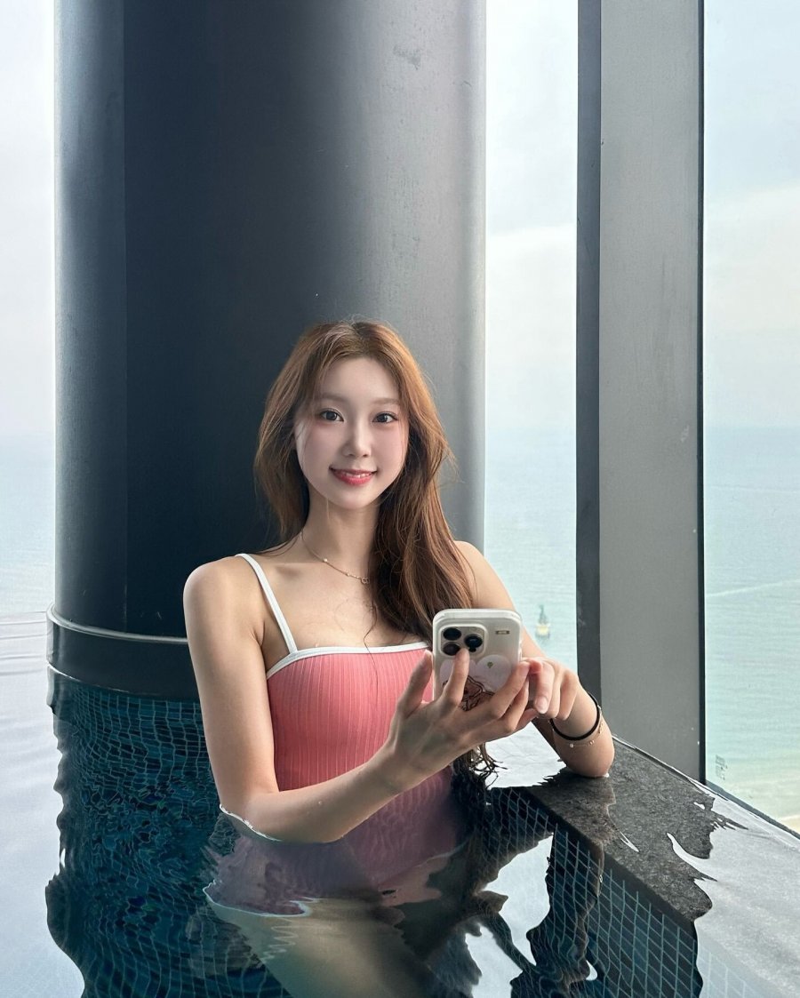 ㅇㅎ) 박담비 치어리더