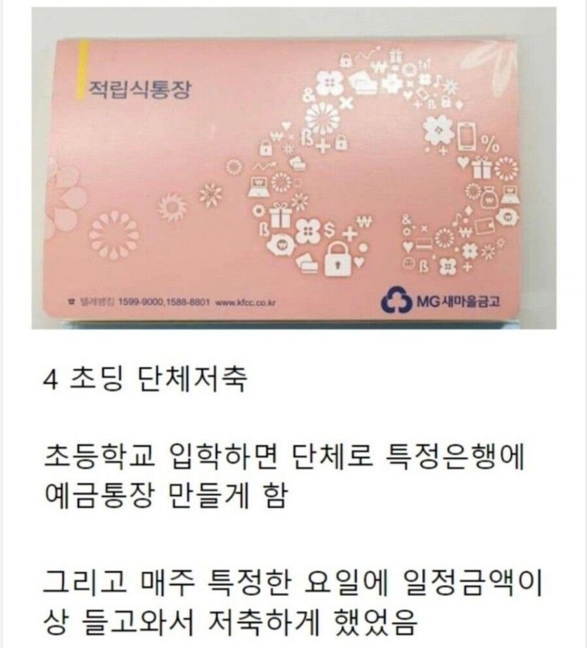 요즘 애들은 모르는.. 국민학교 문화