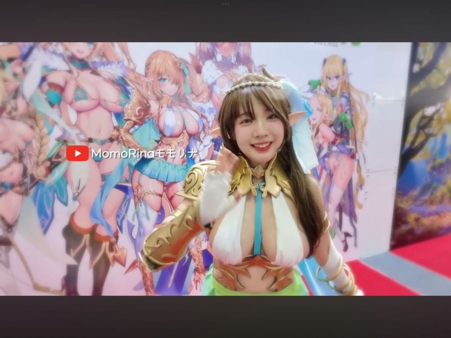 ㅇㅎ) AGF에서 가장 주목받았다는 코스프레