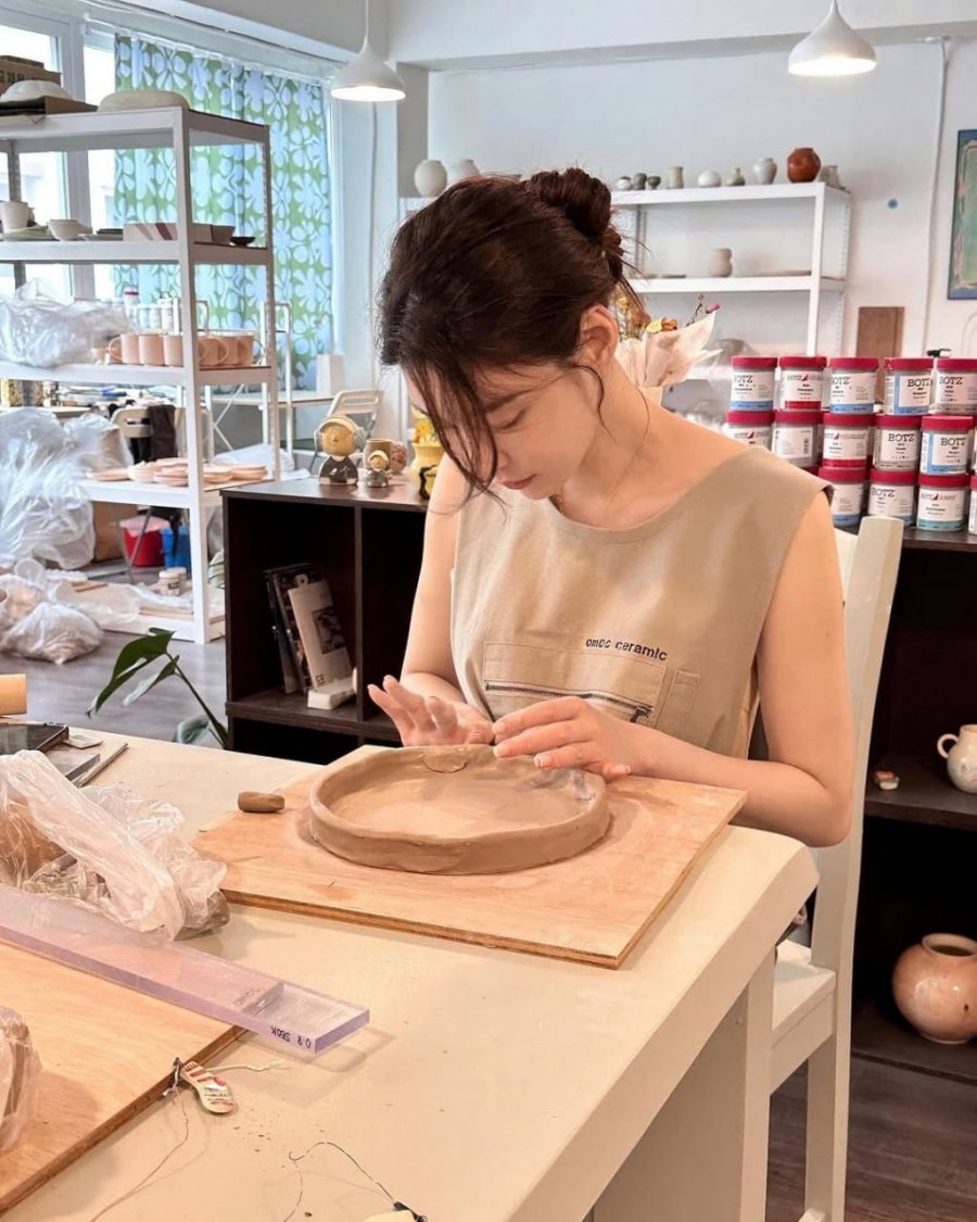 ㅎㅂ)인스타 재떨이 여신 근황(여캠BJ)