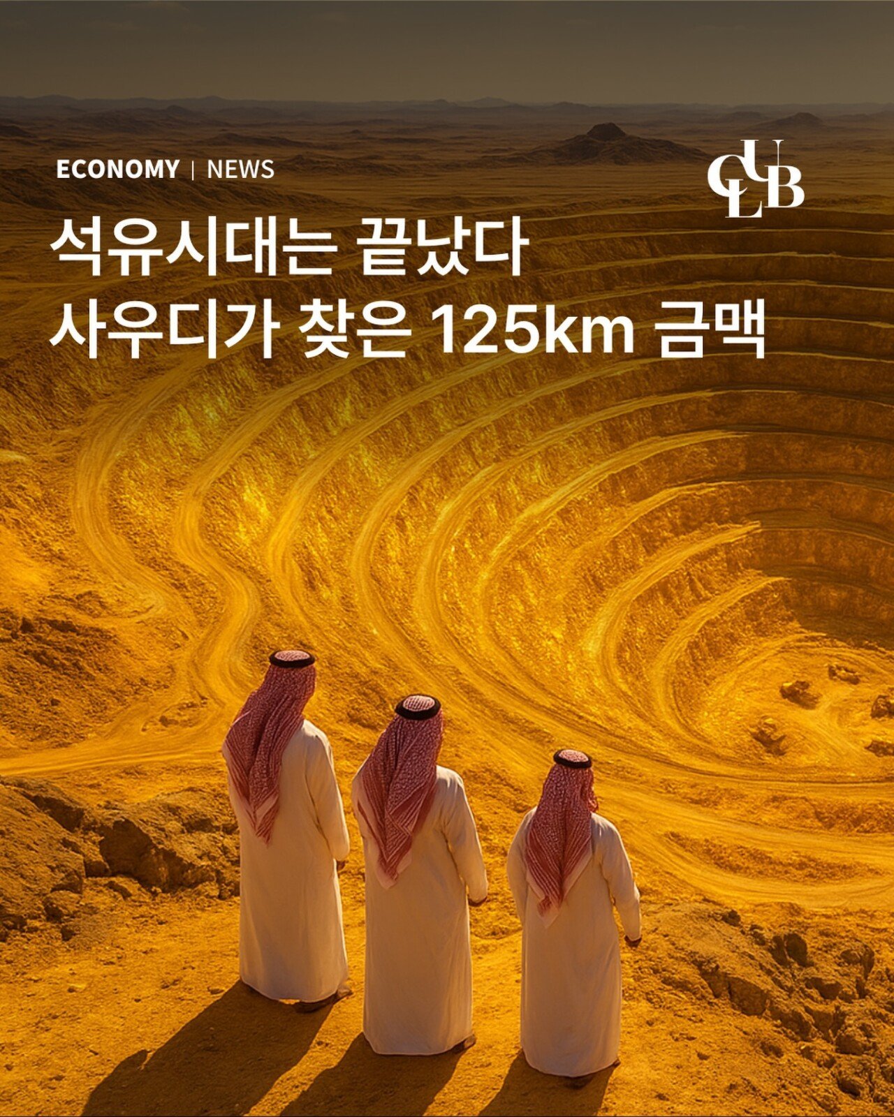 사우디아라비아에 매장되어 있는 자원들 ㄷ