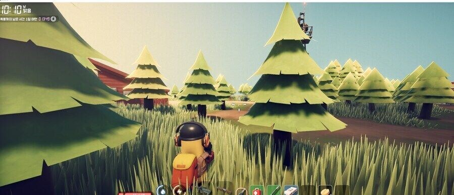 우리 게임은 모드를 적극 지원합니다