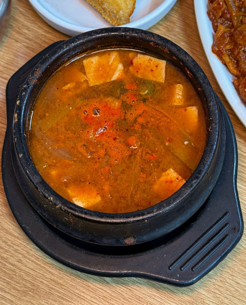 8천원 제육볶음 백반집