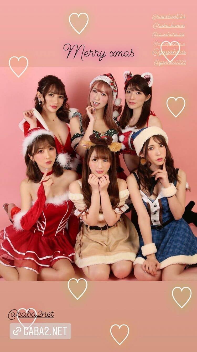 ㅇㅎ) 화끈한 성탄룩 처자들 ㄷ..gif