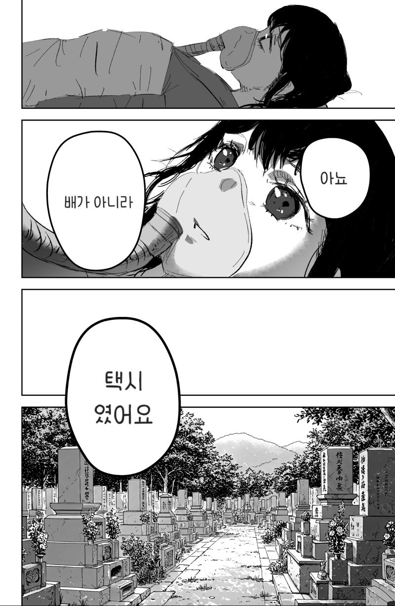 택시 운전수 manhwa