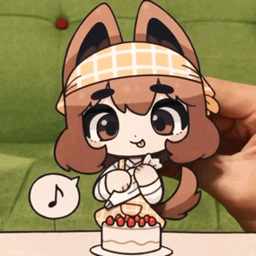 특이점이 온 종이인형