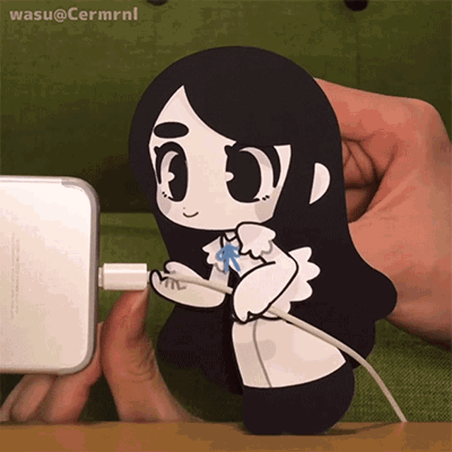 특이점이 온 종이인형