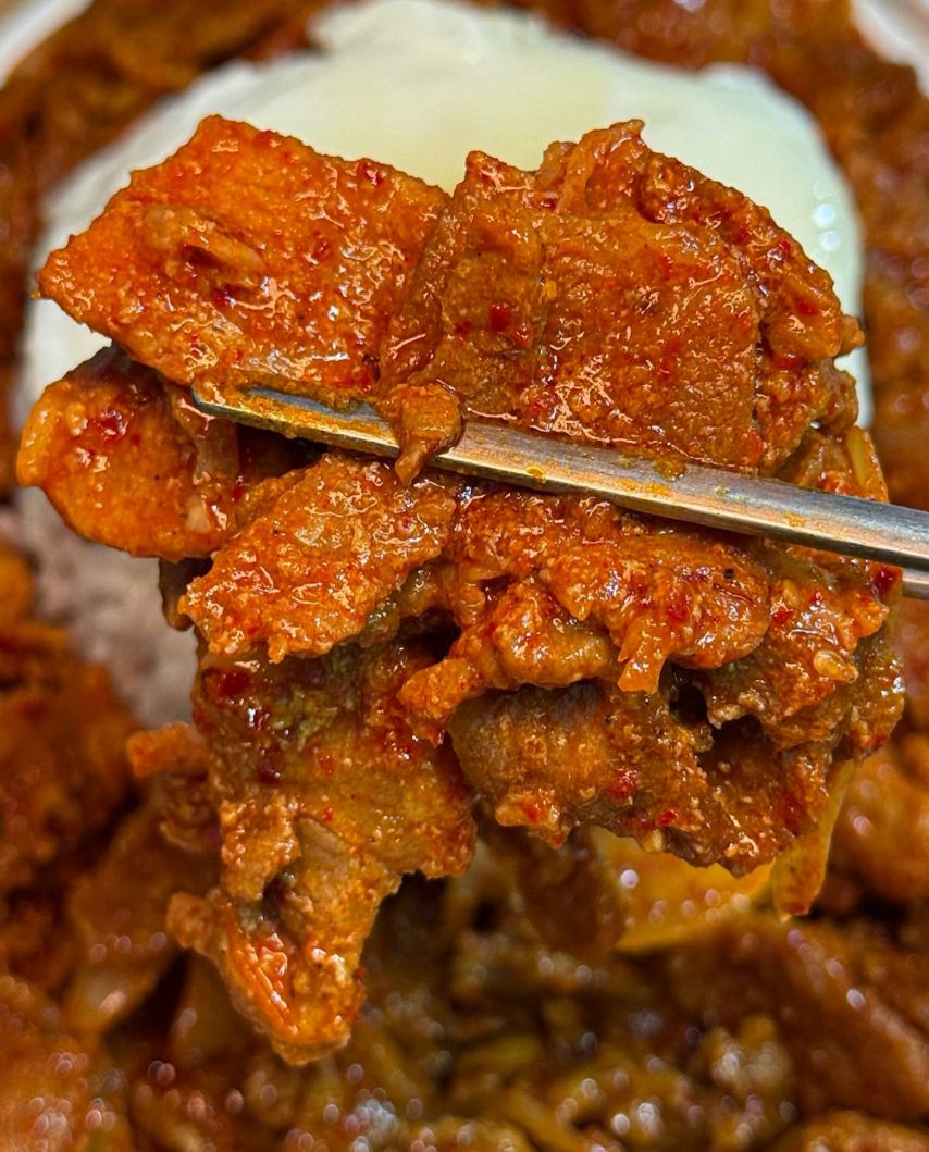 8천원 제육볶음 백반집