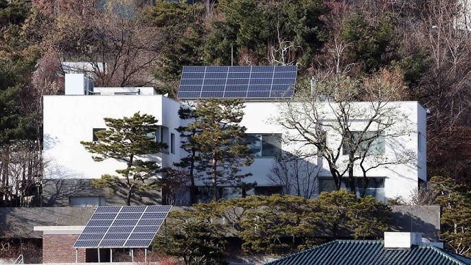 전국에서 제일 비싼 단독주택 313억