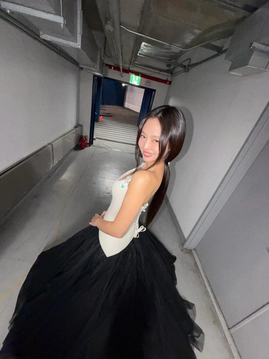 제니 인스타 멜론뮤직어워드 무대 소감