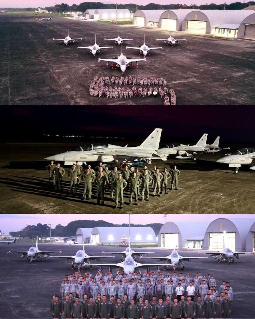 필리핀군이 한국무기를 