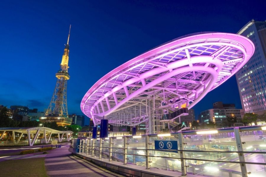 일본 노잼 도시 나고야